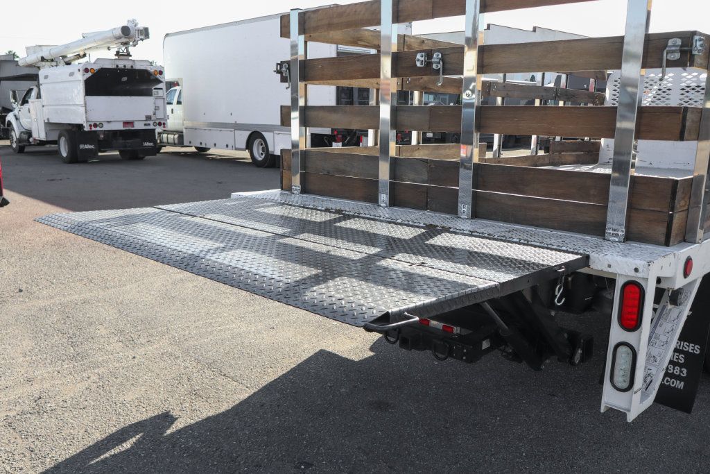 Used 2021 RAM 5500 Tradesman RWD image 11