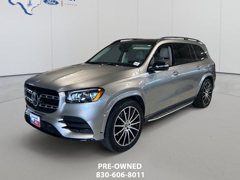 Used 2023 Mercedes-Benz GLS 450 4MATIC image 1