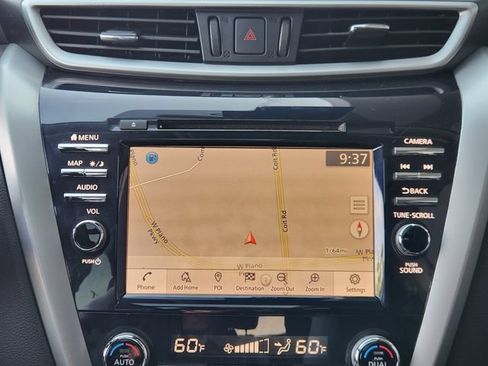 Used 2019 Nissan Murano SL w/ SL Technology Package FWD image 13
