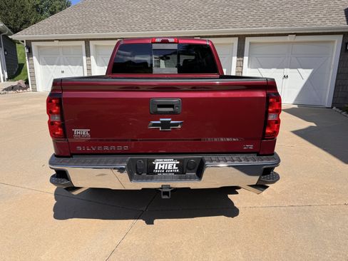 Used 2015 Chevrolet Silverado 1500 LTZ Z71 AWD/4WD image 7