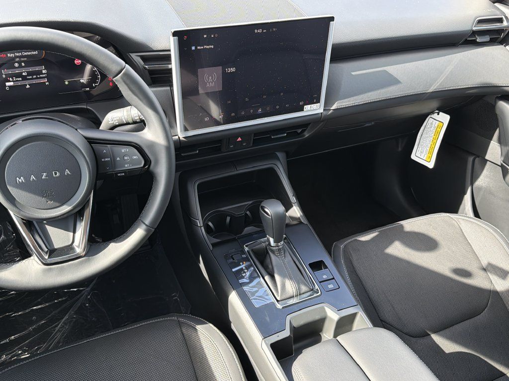 New 2026 MAZDA CX-5 Select AWD/4WD image 14
