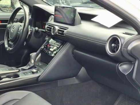 Used 2022 Lexus IS 350 F Sport image 24