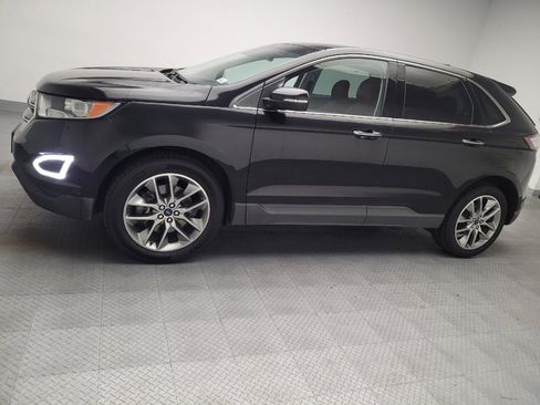 Used 2015 Ford Edge Titanium w/ Equipment Group 302A FWD image 2