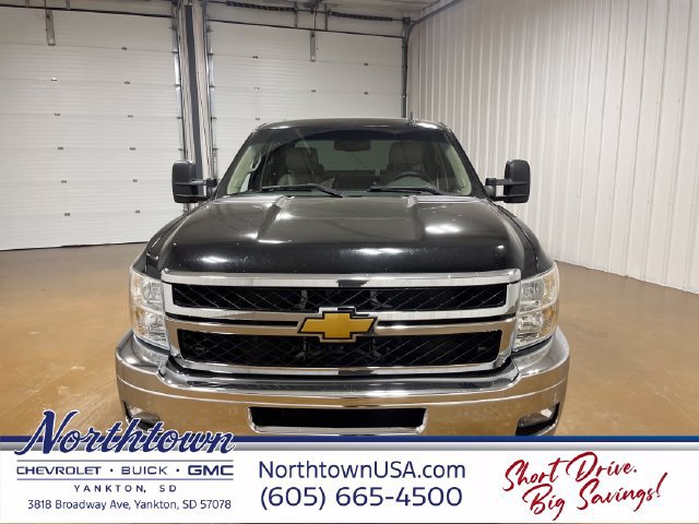 Used 2012 Chevrolet Silverado 2500 LTZ w/ LTZ Plus Package AWD/4WD image 18