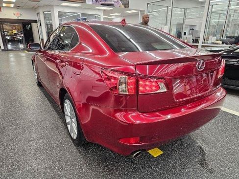 Used 2012 Lexus IS 250 AWD w/ Premium Pkg Value Edition image 7