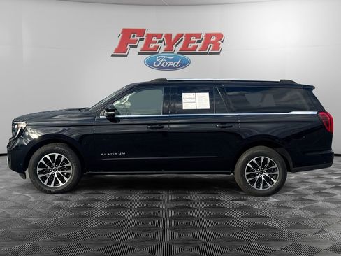 Certified 2025 Ford Expedition Max Platinum image 2