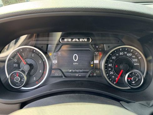 New 2025 RAM 2500 Big Horn image 23