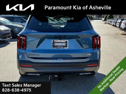 New 2026 Kia Sorento SX Prestige image 5