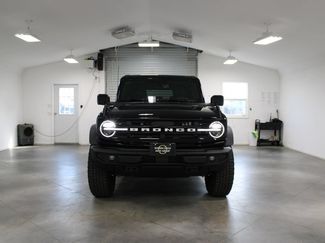 New 2026 Ford Bronco Outer Banks w/ Sasquatch Package AWD/4WD video 2