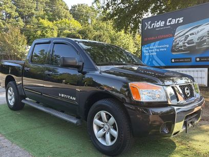Used 2009 Nissan Titan SE