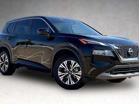 Used 2023 Nissan Rogue SV FWD image 20