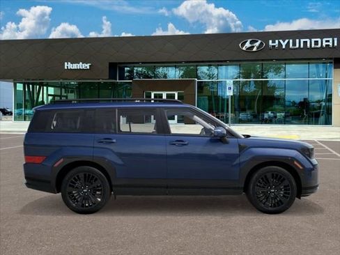 New 2026 Hyundai Santa Fe Calligraphy image 7