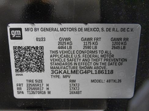 Used 2023 GMC Terrain SLE w/ Driver Convenience Package FWD image 56