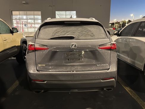 Used 2015 Lexus NX 200t F Sport image 7