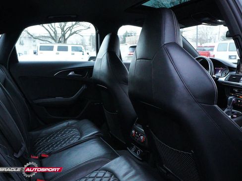 Used 2017 Audi S6 Premium Plus w/ Driver Assistance Package image 40