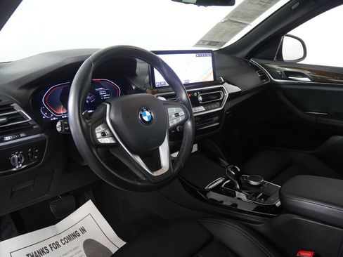 Certified 2023 BMW X4 xDrive30i AWD/4WD image 12