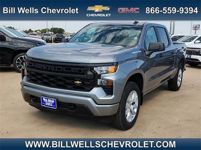New 2025 Chevrolet Silverado 1500 Custom