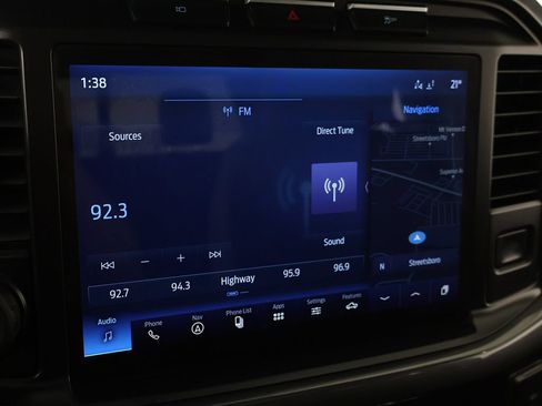 Used 2023 Ford F150 XLT w/ Equipment Group 302A High AWD/4WD image 48
