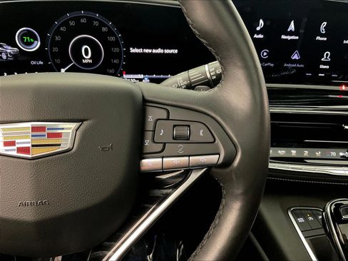 Used 2021 Cadillac Escalade Sport AWD/4WD image 12