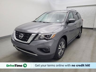Used 2020 Nissan Pathfinder S