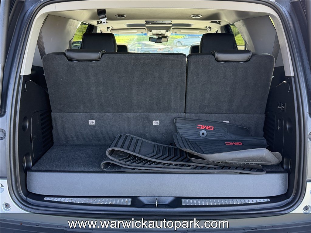 Used 2019 GMC Yukon Denali w/ Denali Ultimate Package AWD/4WD image 20