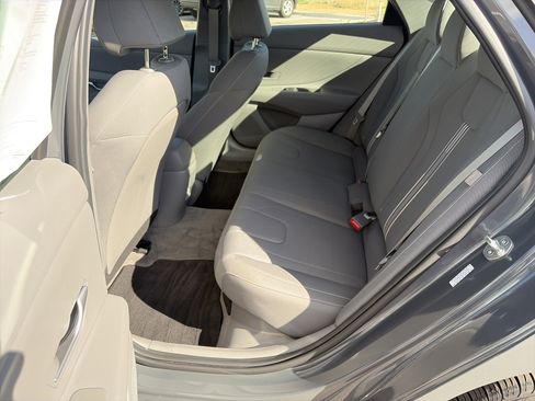 Certified 2024 Hyundai Elantra Blue FWD image 19