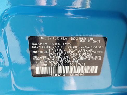 Used 2016 Subaru Crosstrek 2.0i Premium image 31