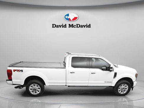 Used 2022 Ford F250 Platinum w/ FX4 Off-Road Package image 24