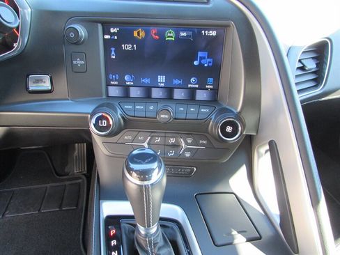 Used 2019 Chevrolet Corvette Stingray Coupe w/ Battery Protection Package image 11