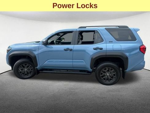 Used 2025 Toyota 4Runner SR5 AWD/4WD image 6