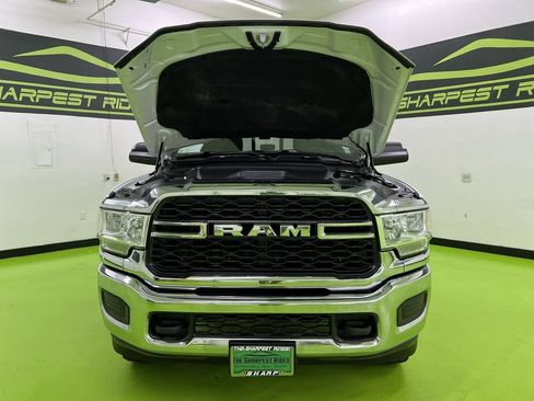 Used 2022 RAM 2500 Tradesman AWD/4WD image 4