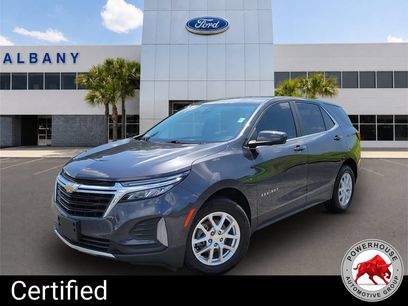 Used 2022 Chevrolet Equinox LT