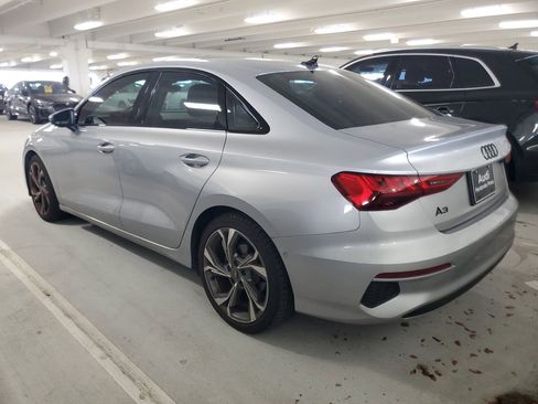 Used 2023 Audi A3 2.0T Premium w/ Convenience Package FWD image 5