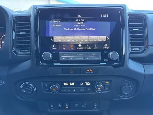 Used 2023 Nissan Frontier PRO-4X w/ Pro-4X Premium Package image 13