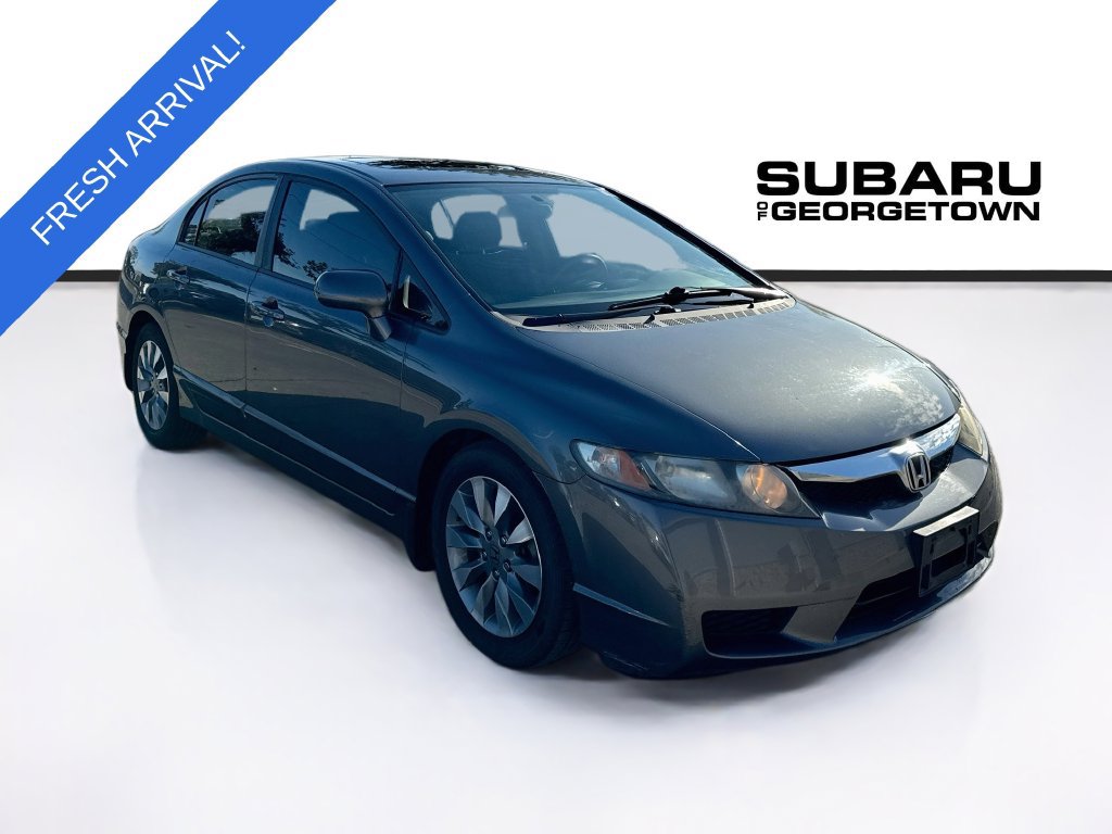 Used 2009 Honda Civic EX image 1