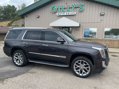 Used 2016 Cadillac Escalade Luxury