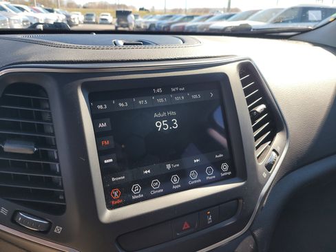 Used 2022 Jeep Cherokee Latitude Lux image 21