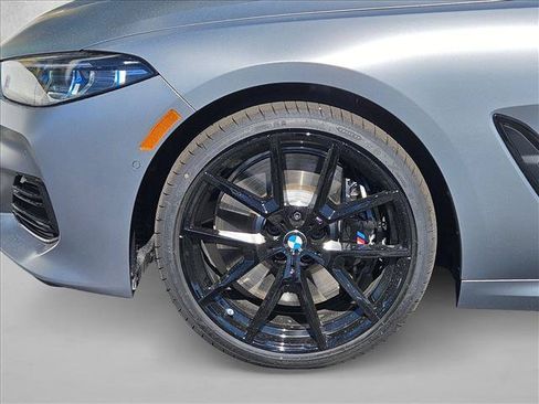 New 2026 BMW M850i xDrive Convertible w/ M Carbon Exterior Package AWD/4WD image 10