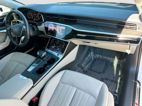 Used 2019 Audi A7 3.0T Premium Plus w/ Premium Plus Package image 34