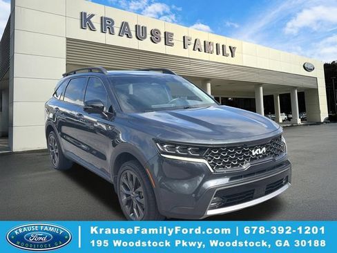 Used 2023 Kia Sorento SX Prestige AWD/4WD image 1