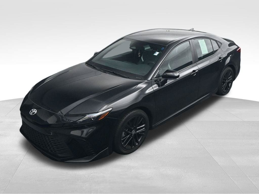 Used 2026 Toyota Camry SE w/ Convenience Package FWD image 34