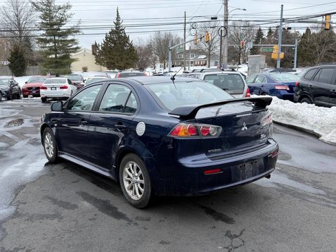 Used 2014 Mitsubishi Lancer ES image 8