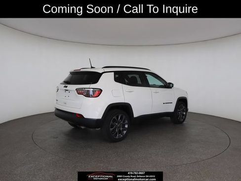 Used 2021 Jeep Compass Latitude AWD/4WD image 19