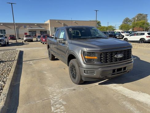 New 2025 Ford F150 STX image 3