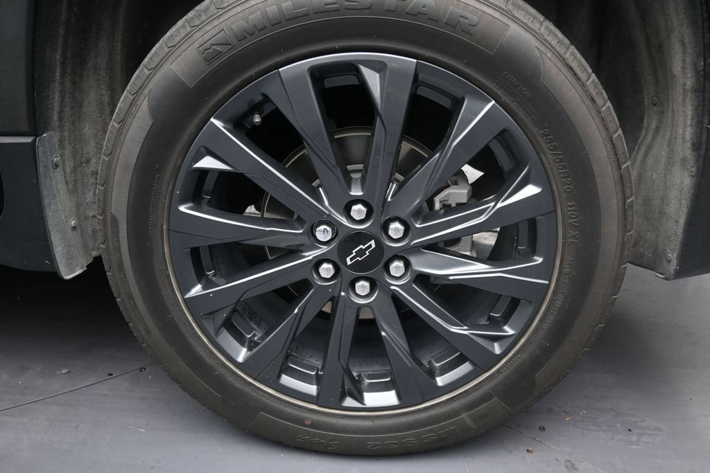 Used 2024 Chevrolet Traverse RS FWD image 10