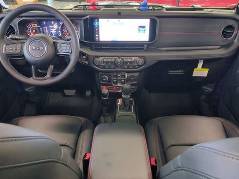 New 2026 Jeep Wrangler Unlimited Rubicon AWD/4WD image 14