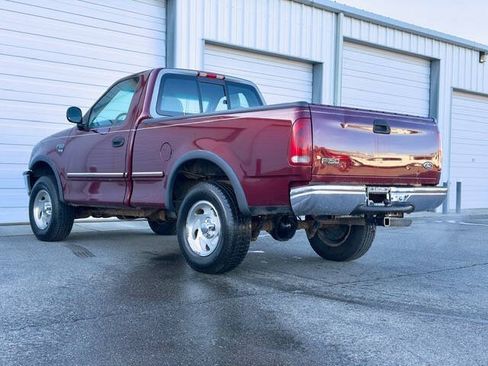Used 1998 Ford F150 4x4 Regular Cab image 8