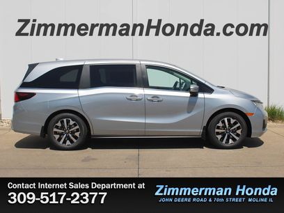 New 2026 Honda Odyssey EX-L