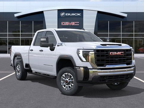 New 2026 GMC Sierra 2500 Pro w/ 1SA Pro Safety Plus Package RWD image 7