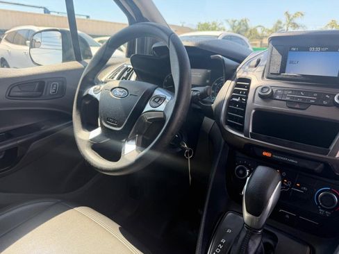 Used 2022 Ford Transit Connect XL FWD image 33